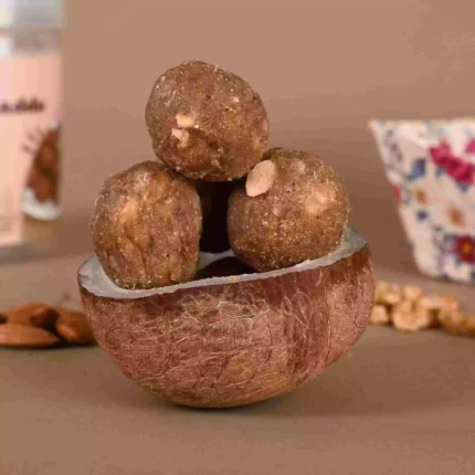 Ajwain Laddu