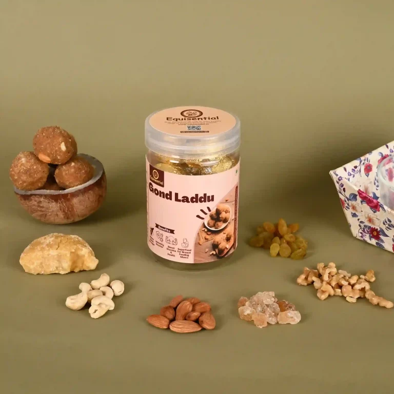 Gond Laddu