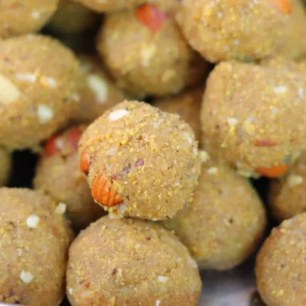 Methi Ladoo