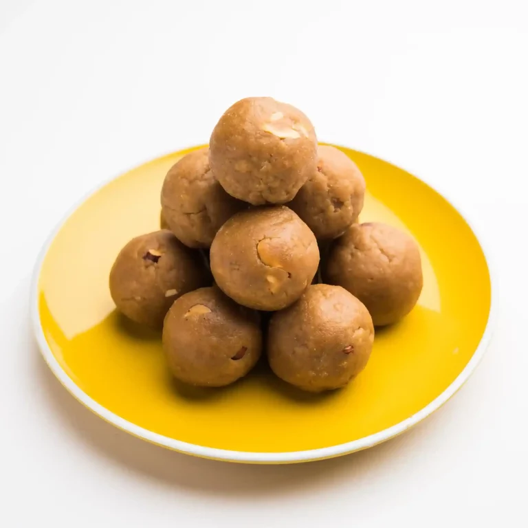 Postpartum Laddu – Sonth (Dry Ginger)