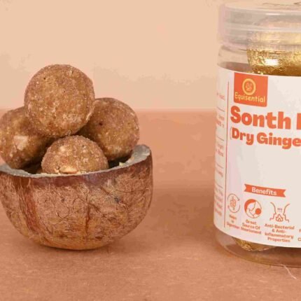 Sonth Laddu