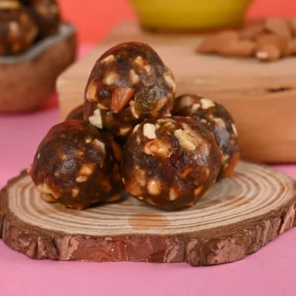 To Be Mom's Laddu - Dry Fruit (2nd & 3rd Trimester)