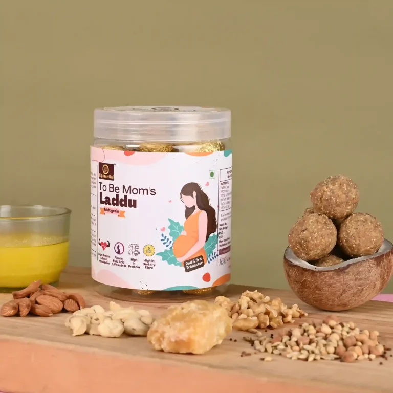 to be moms laddu multigrain
