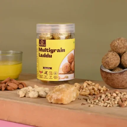 Multigrain Ladoo