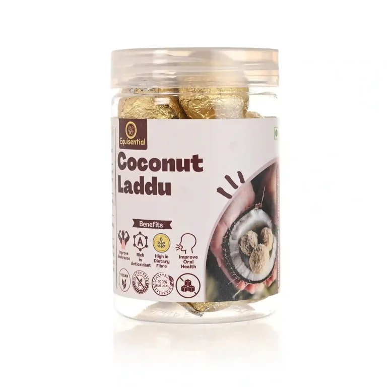 Coconut Ladoo