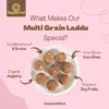 Multigrain Ladoo
