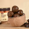 vegan gluten free laddu