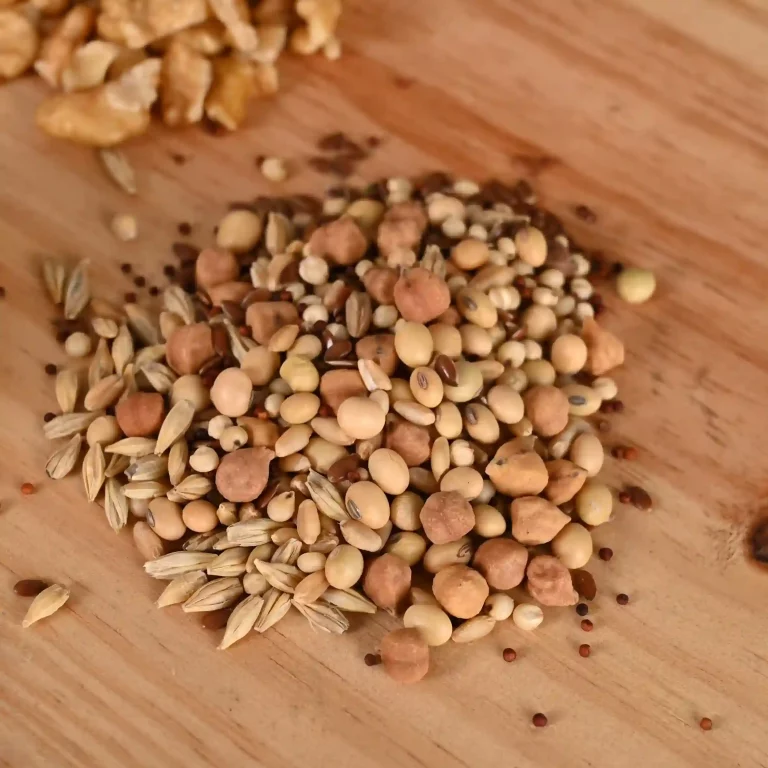 Postpartum Laddu – Multigrain