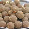 Ajwain Laddu
