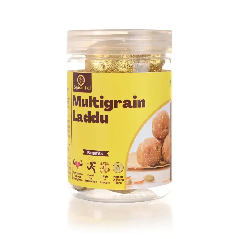 Multigrain Ladoo