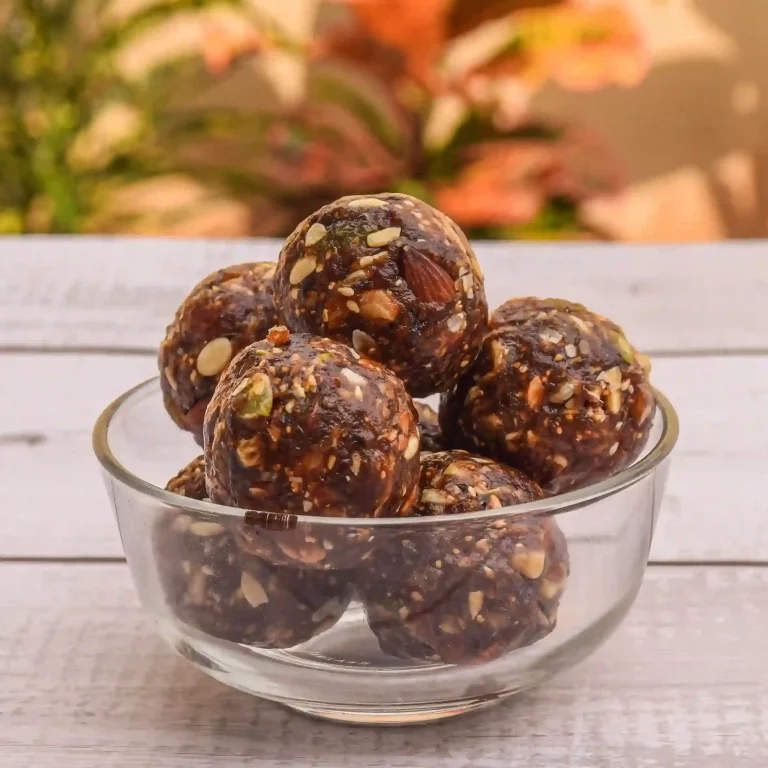 Dry Fruit Seeds Mix Laddu