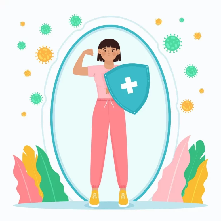 Immunity Booster Food