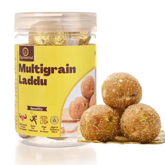 healthy laddu