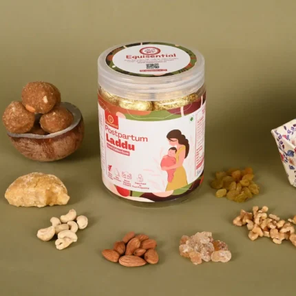 Postpartum Laddu - Gond (Edible Gum)