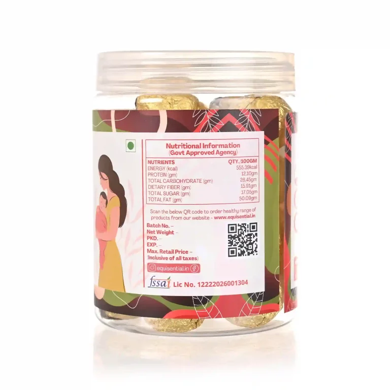 Postpartum Laddu – Gond (Edible Gum)