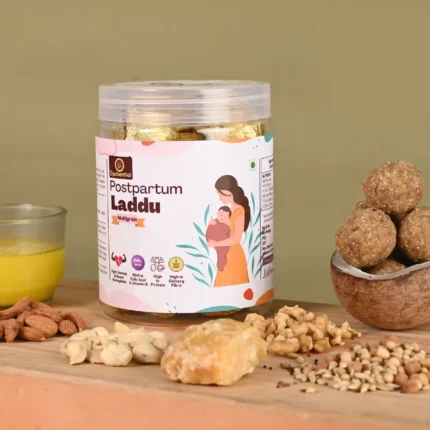 Postpartum Laddu – Multigrain