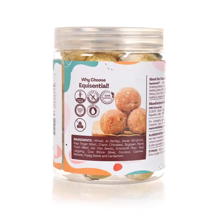 Postpartum Laddu – Multigrain