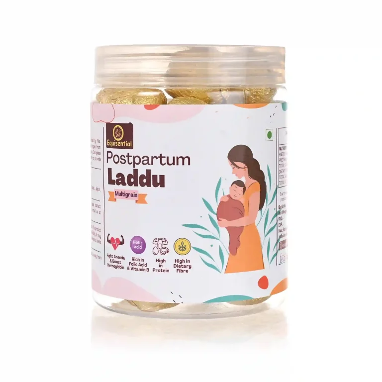 Postpartum Laddu – Multigrain