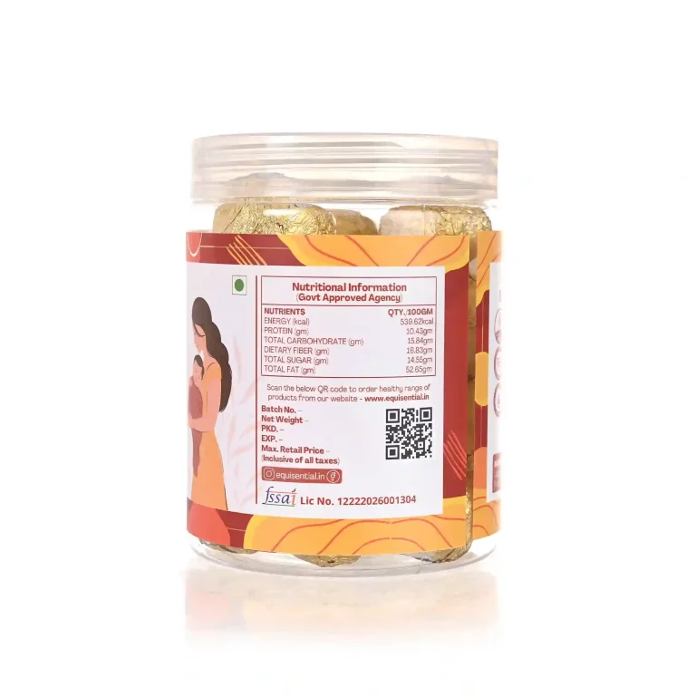 Postpartum Laddu – Methi (Fenugreek Seeds)