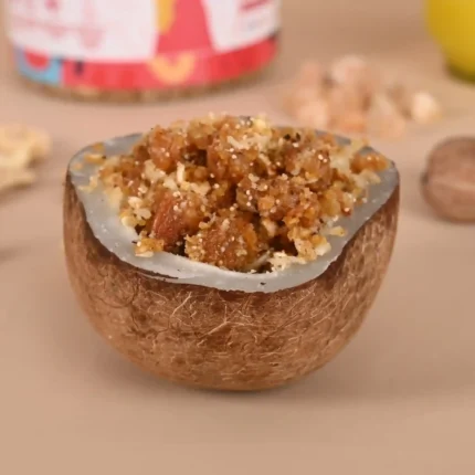 Postpartum Panjiri (Jaggery)