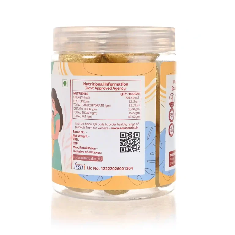 Postpartum Laddu – Sonth (Dry Ginger)