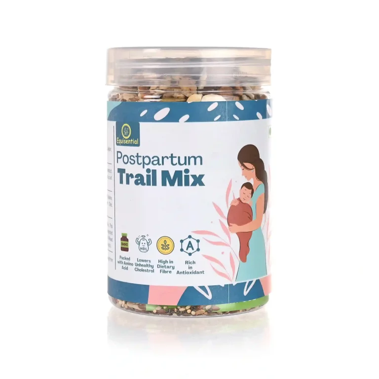 Postpartum Trail Mix
