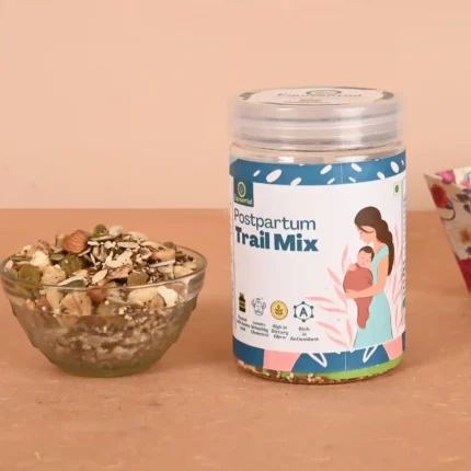 Postpartum Trail Mix