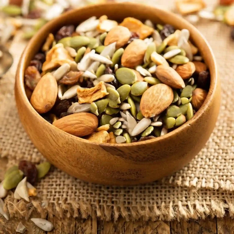 Postpartum Trail Mix