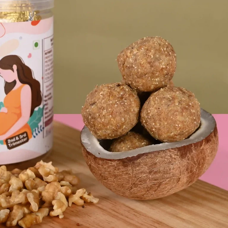 To Be Mom’s Laddu – Multigrain (2nd & 3rd Trimester)