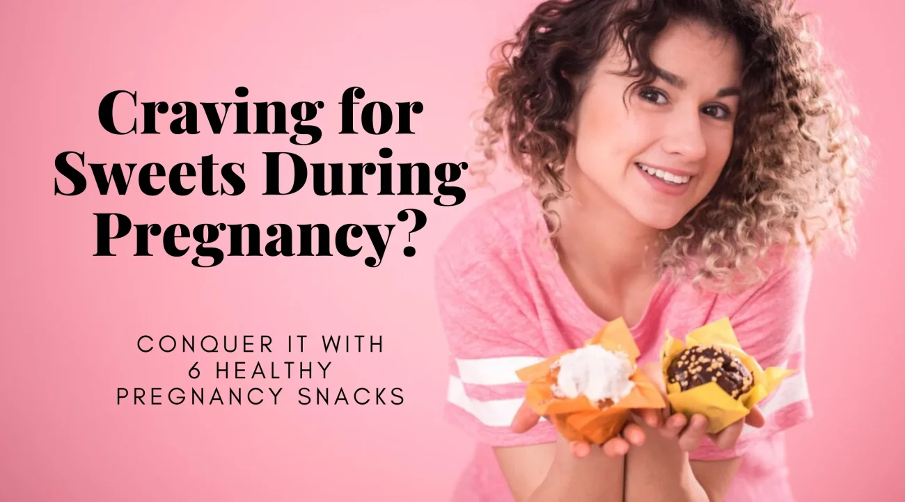 craving for sweet during pregnancy