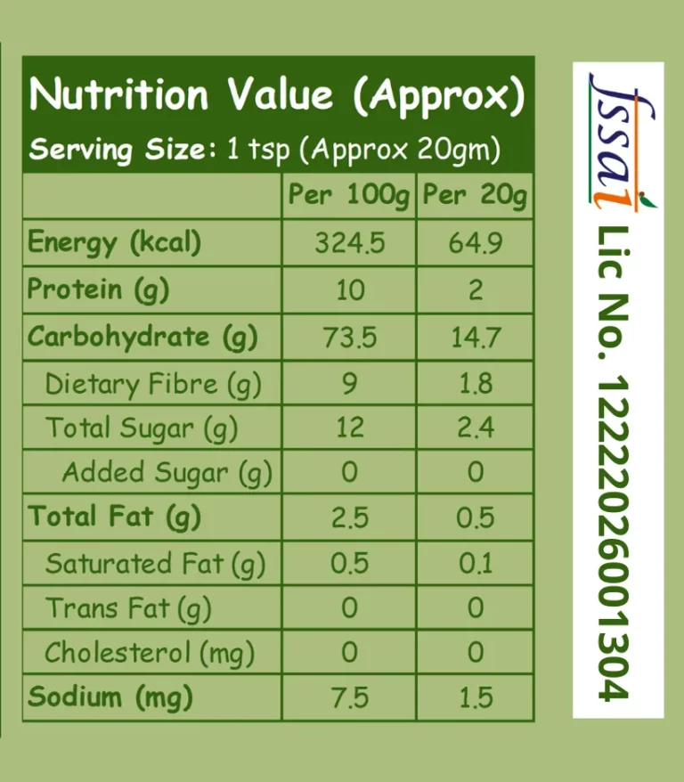 Better Bites Baby Cereal – Banana – 9 to 24 Month