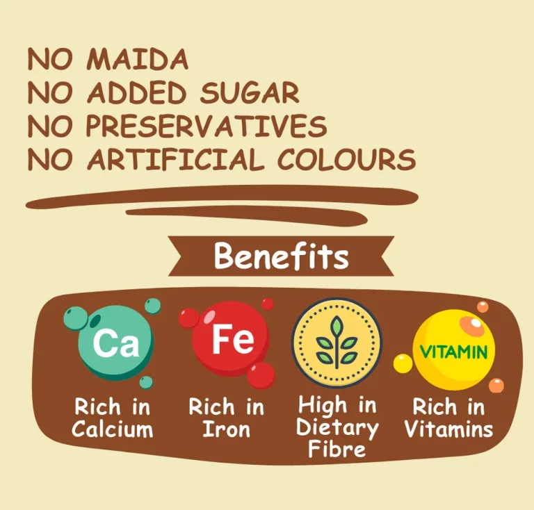 Better Bites Baby Cereal – Plain – 6+ Month