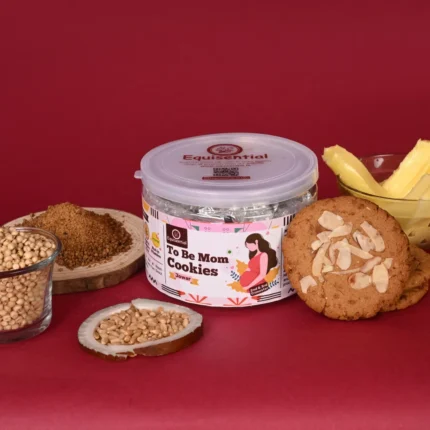 To Be Mom Cookies – Jowar (2nd & 3rd Trimester)