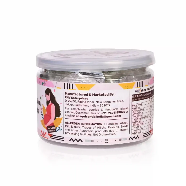 To Be Mom Cookies – Jowar (2nd & 3rd Trimester)