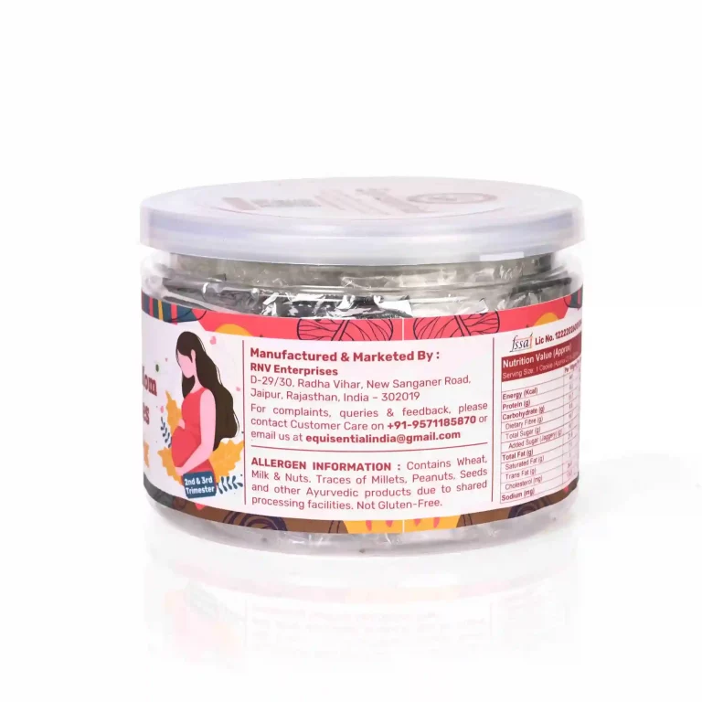 To Be Mom Cookies – Ragi Choco (2nd & 3rd Trimester)