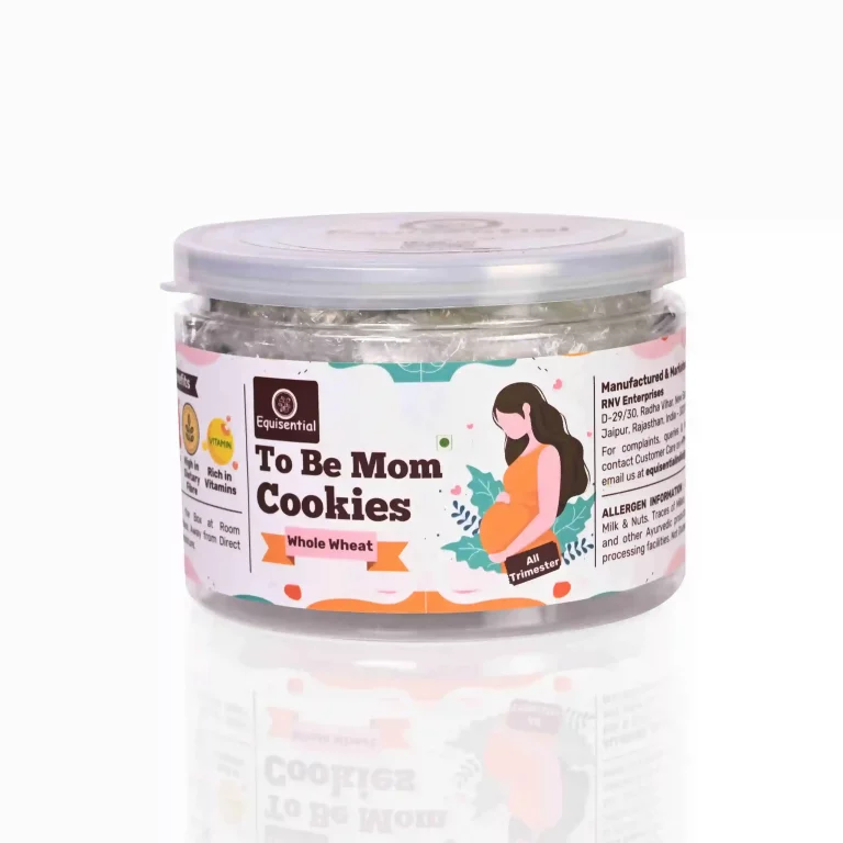 To Be Mom Cookies – Whole Wheat (All Trimester)