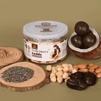 To Be Mom’s Laddu – Chocolate Hazelnut (2nd & 3rd Trimester)