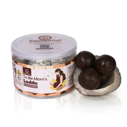 To Be Mom’s Laddu – Chocolate Hazelnut (2nd & 3rd Trimester)