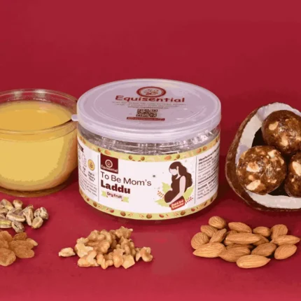 To Be Mom's Laddu - Dry Fruit (2nd & 3rd Trimester)