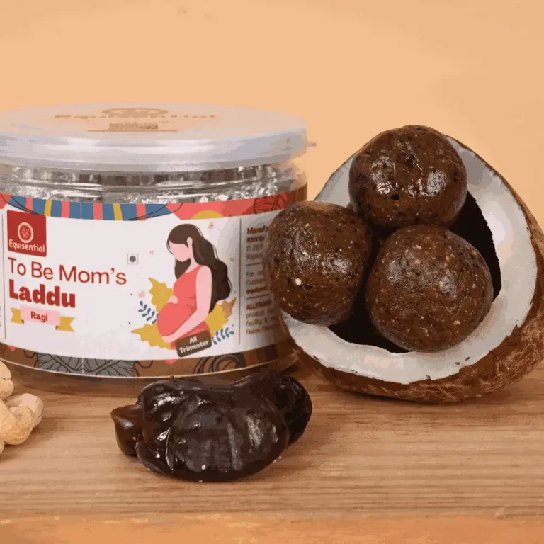 To Be Mom’s Laddu – Ragi (All Trimester)