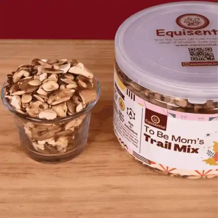 To Be Mom’s Trail Mix (2nd & 3rd Trimester)