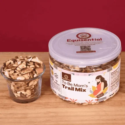 To Be Mom’s Trail Mix (2nd & 3rd Trimester)