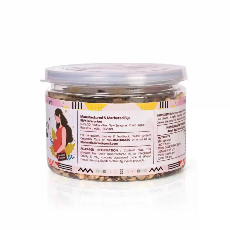 To Be Moms Trail Mix 3