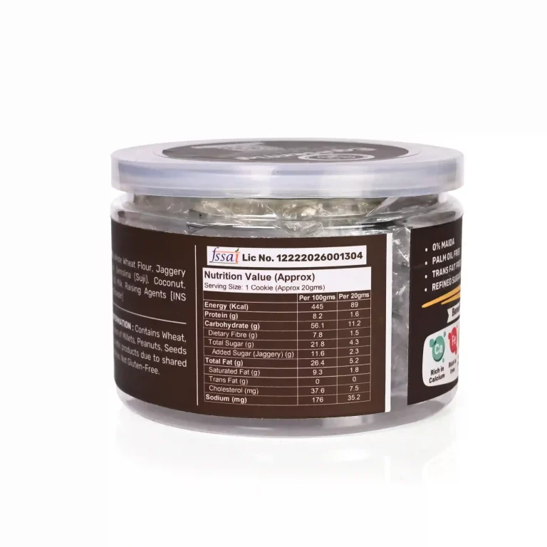 Baked Bites – Choco Chip Cookies